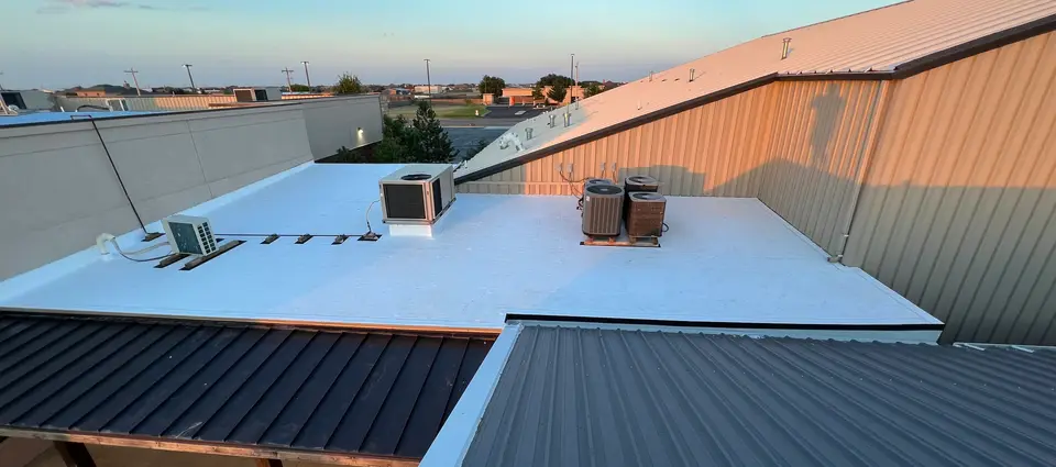 Flat Roofing Systems